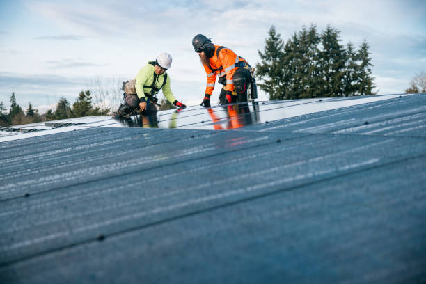 Trusted Roofing service in Cumberland, WI - Ben Roofing and Steel LLC